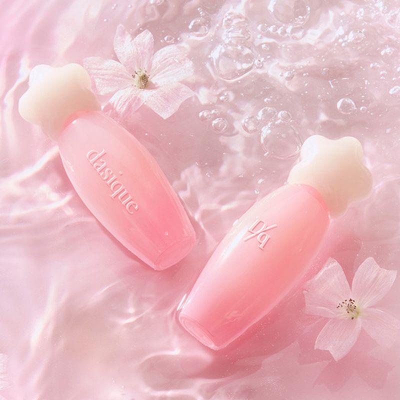dasique [NEW] Pure Water Lip Gloss (Pink Blossom Collection)