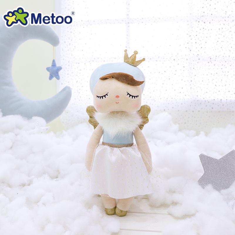 Mitu Angel Fashion Plush Doll - Rag Doll Toy for Girls