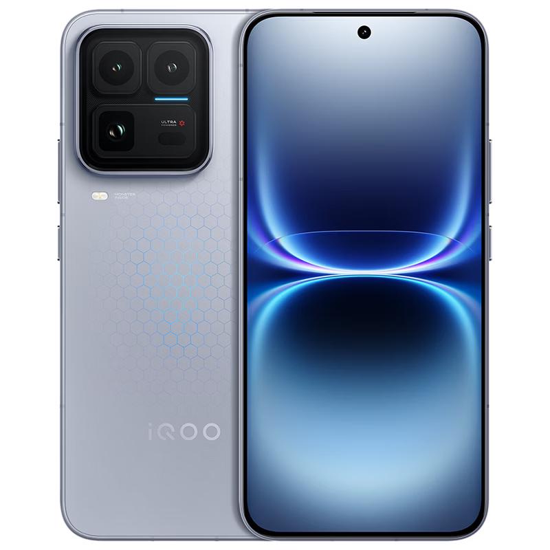 

vivo iQOO 15 Ultra Ігровий Телефон (версія CN) 16GB+512GB
