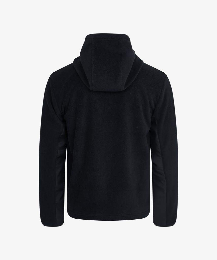 Spyder Men'S Patrol Fleece Zip-Up Hoodie Spkwcnft304Mblk