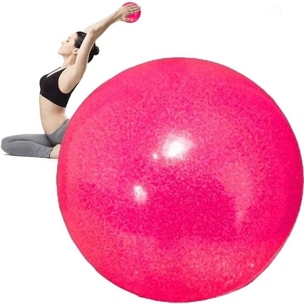 Performance Rhythmic Gymnastic Ball Explosion-Proof Yoga Pilates Ball  Competition