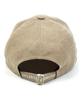 Washing Beige Bubble Ballcap