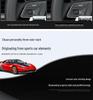 Changan Genuine Leather Steering Wheel Cover for CS35, CS55, CS75, CS95, Eado, Raeton, and Oshan - Four Seasons Edition