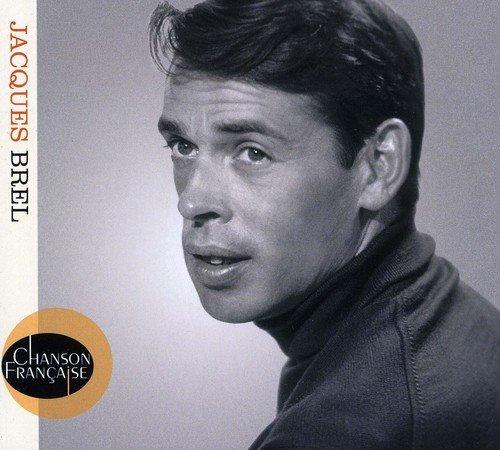 

CD JACQUES BREL - Chanson Francaise 5328943 Universal Music 2010 France Pop Used