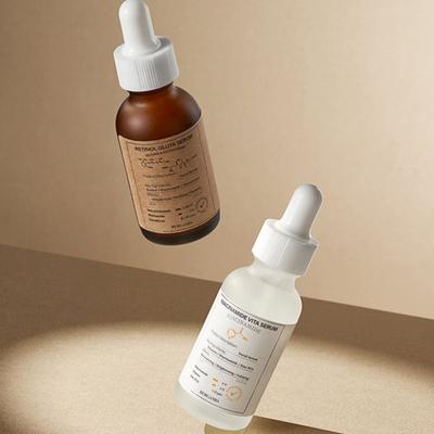 Premium Niacinamid + Retinol Gluta Serum 30ml Set