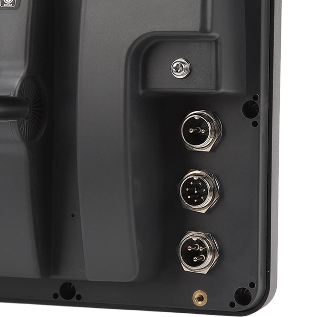 Portable Digital Fish Finder with LCD Screen for Marine Use Easy-to-Read 7-inch