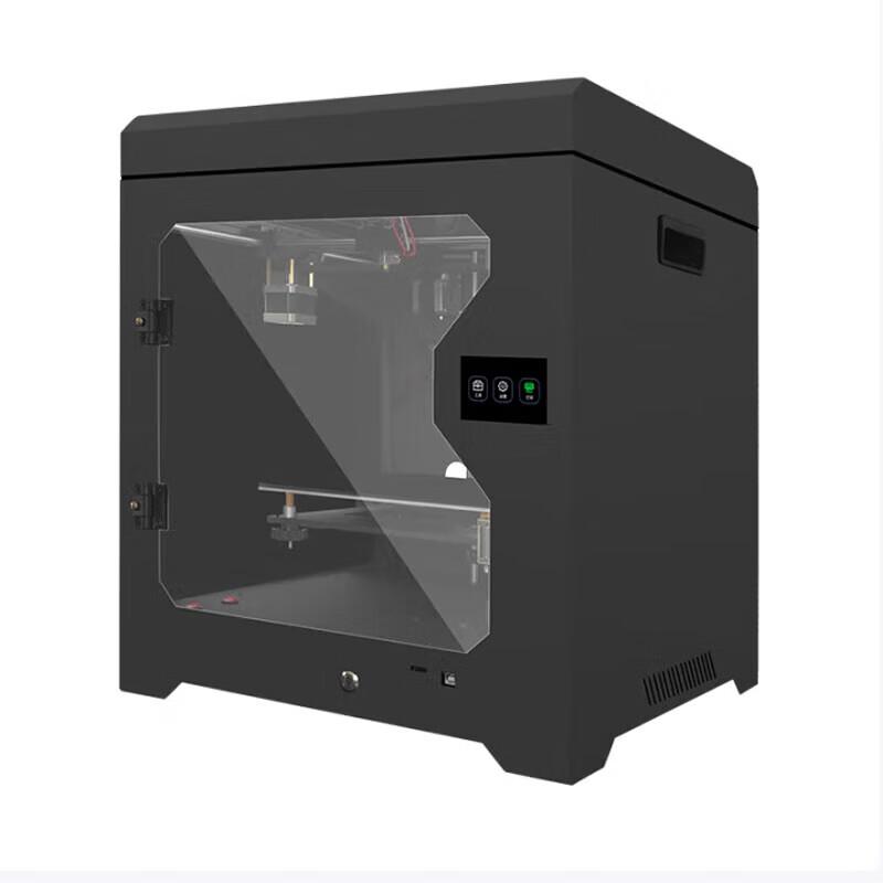 Blue Series Industrial Dual Extrusion 3D Printer