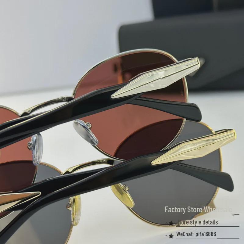 Trending European & American Round Sunglasses for Men & Women, Recommended by Bloggers