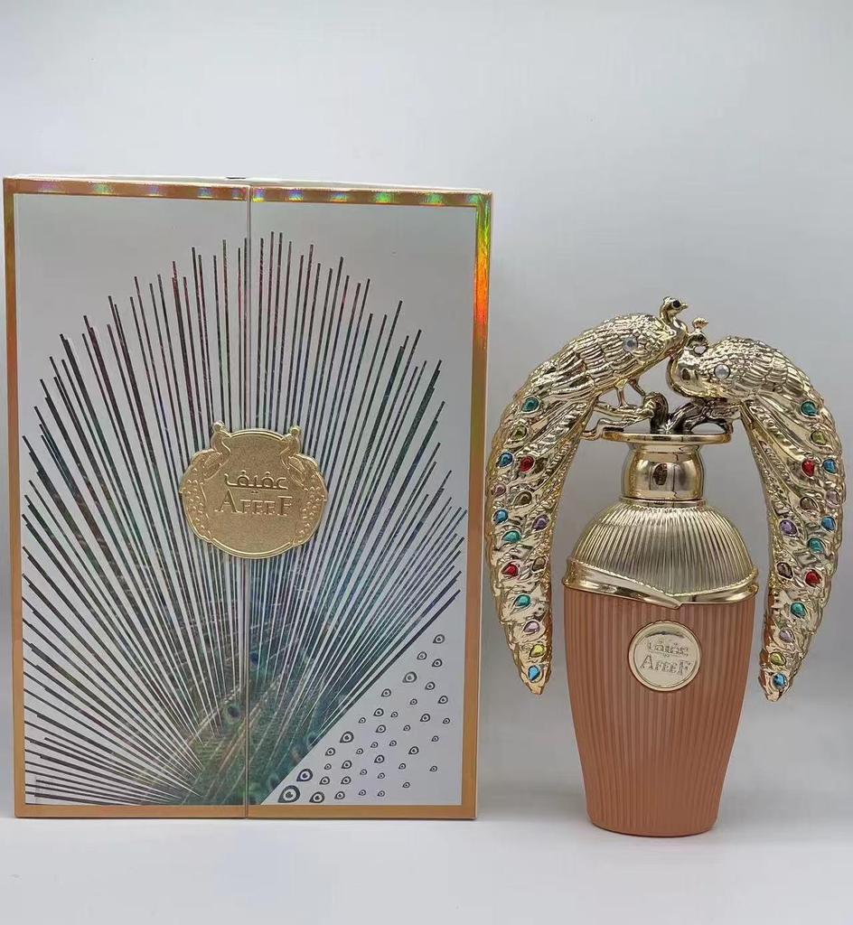 Afeef Perfume: Long-lasting Arabic Fragrance from Dubai