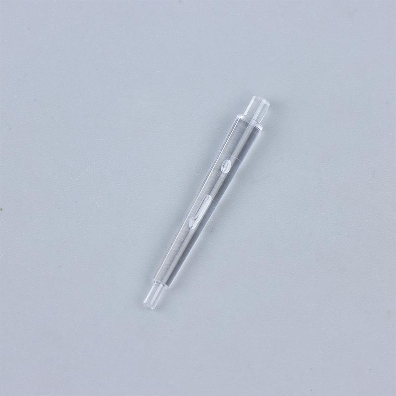 5 Pcs Flying Stems With 32Mm Flying Bases For Miniature Wargames Table Games Transparent Base Stand