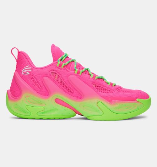 [Under Armour] Curry 13 [6015002-694] Pink-260