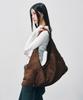 Squareline Maren Maren_ Suede Dark Brown