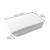 FDAIUN Car Armrest Compatible with Tesla Model Y and Tesla Model 3 Front Armrest Box Car Center Console Interior Leather and ABS Tesla Model Y and