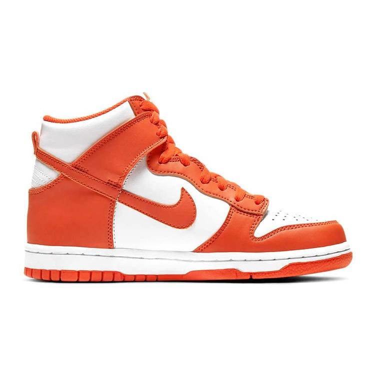 (GS) Nike Dunk High SP 'Syracuse' 2021 Kids' DB2179-100