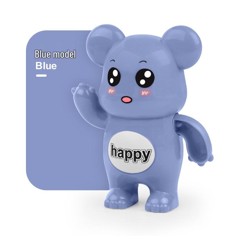 Baby Duck and Turtle Water Play Bath Toys for Kids