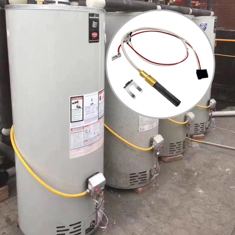 Gas-Thermosäulen-Baugruppe Ersatzteile 100112330 9007876 für Gas-Warmwasserbereiter Kessel Warmwasserbereiter Baugruppe