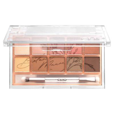 Clio Pro Eye Palette 09 Botanic Mauve 7g, 1 Stück