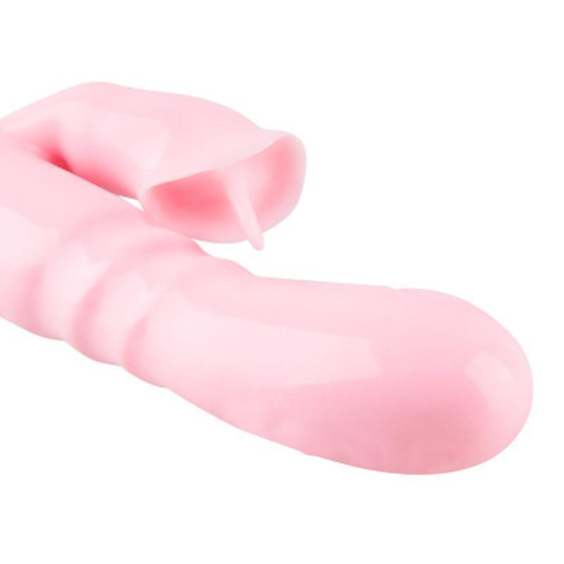 Rabbit Vibrator with Variable Speeds - Women's AV Rod for G-Spot Massage and Climax Stimulation