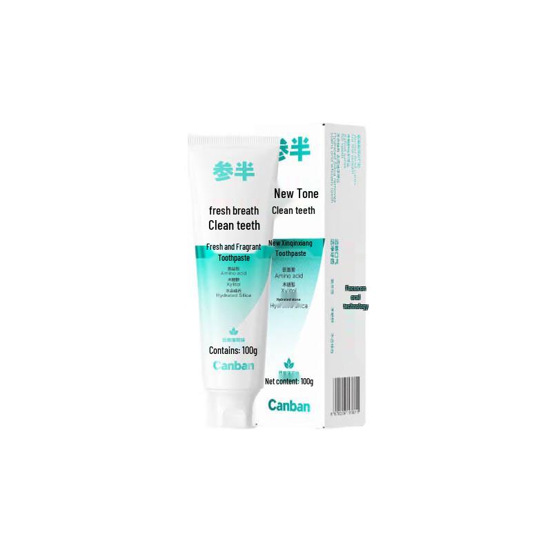 Sanban Fresh Mint Toothpaste