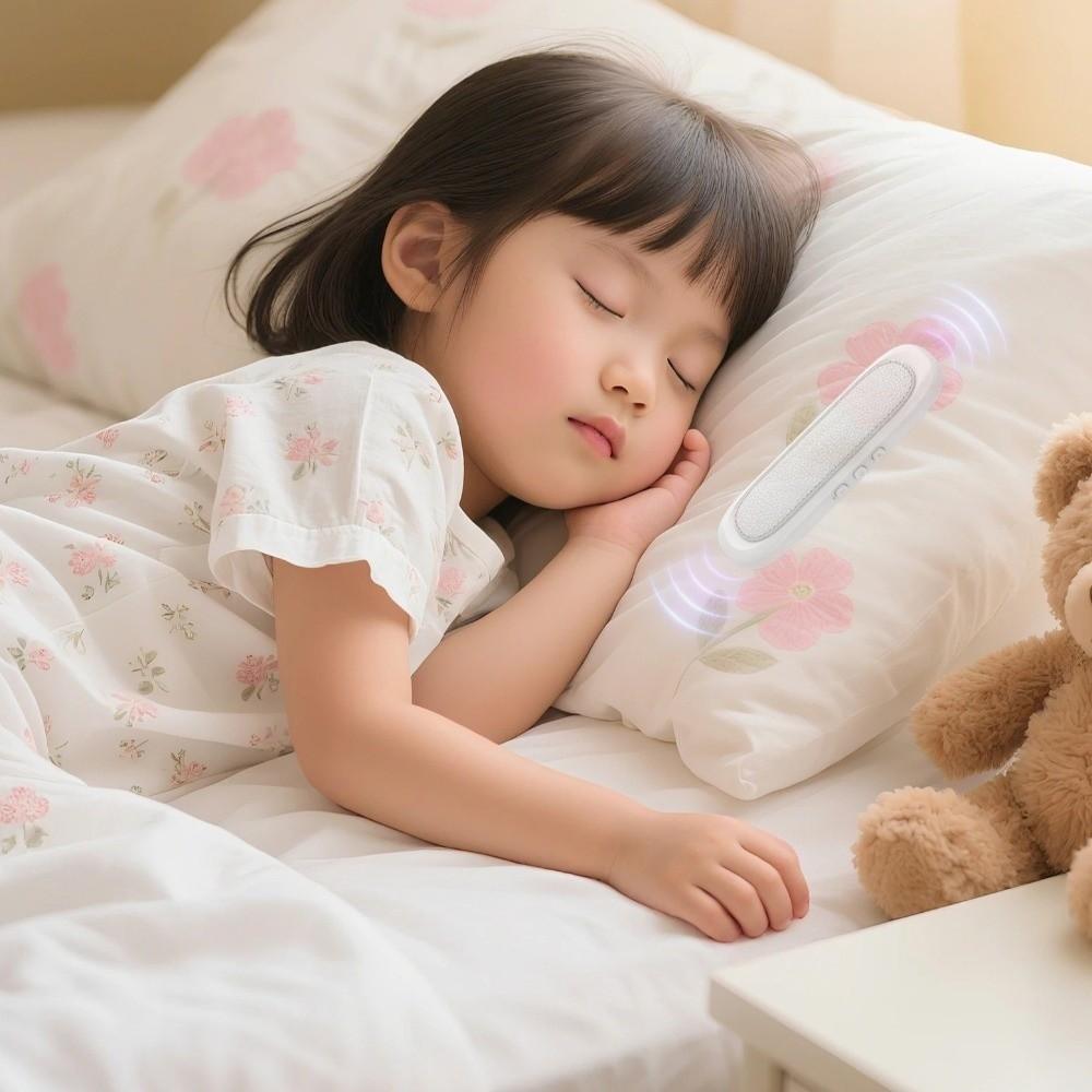 Noise Reduction Bone Conduction Speaker Stereo Sound Music Player Bluetooth Speaker Sleeping