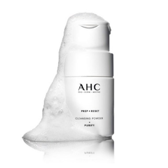 AHC Prep+Reset Cleansing Powder 40g (3 Options)