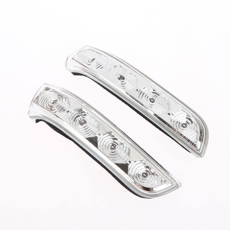 Rétroviseur Latéral Arrière de Voiture Lumière de Clignotant LED Lumières Indicateur de Recul Latéral Accessoires de Voiture Pour I30 2009 2010 2011 2012