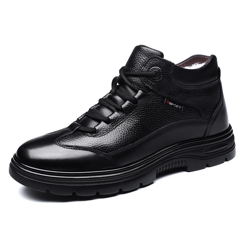 Новая зимняя обувь для мужчин — фото 6