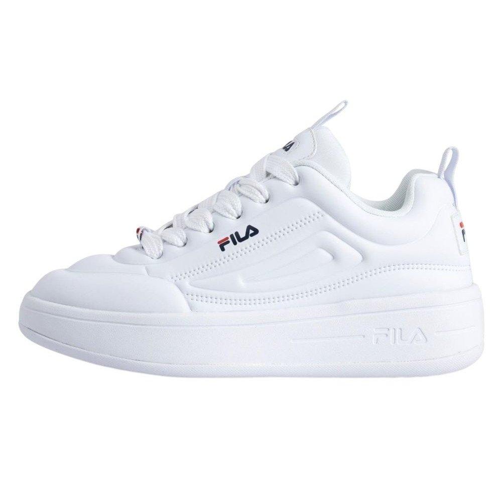 Fila Women's Shoes Superbubble Wmn FFW0536.10004 39 White