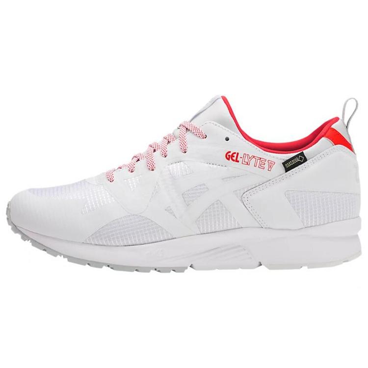 ASICS Gel-Lyte 5 NS White Red Men s HY7J1-0101 EU 42