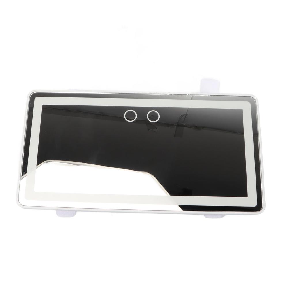 Car Sun   Mirror Touch Control Dimming 3 Light Mode   Fit LED Makeup Mirror for Cars