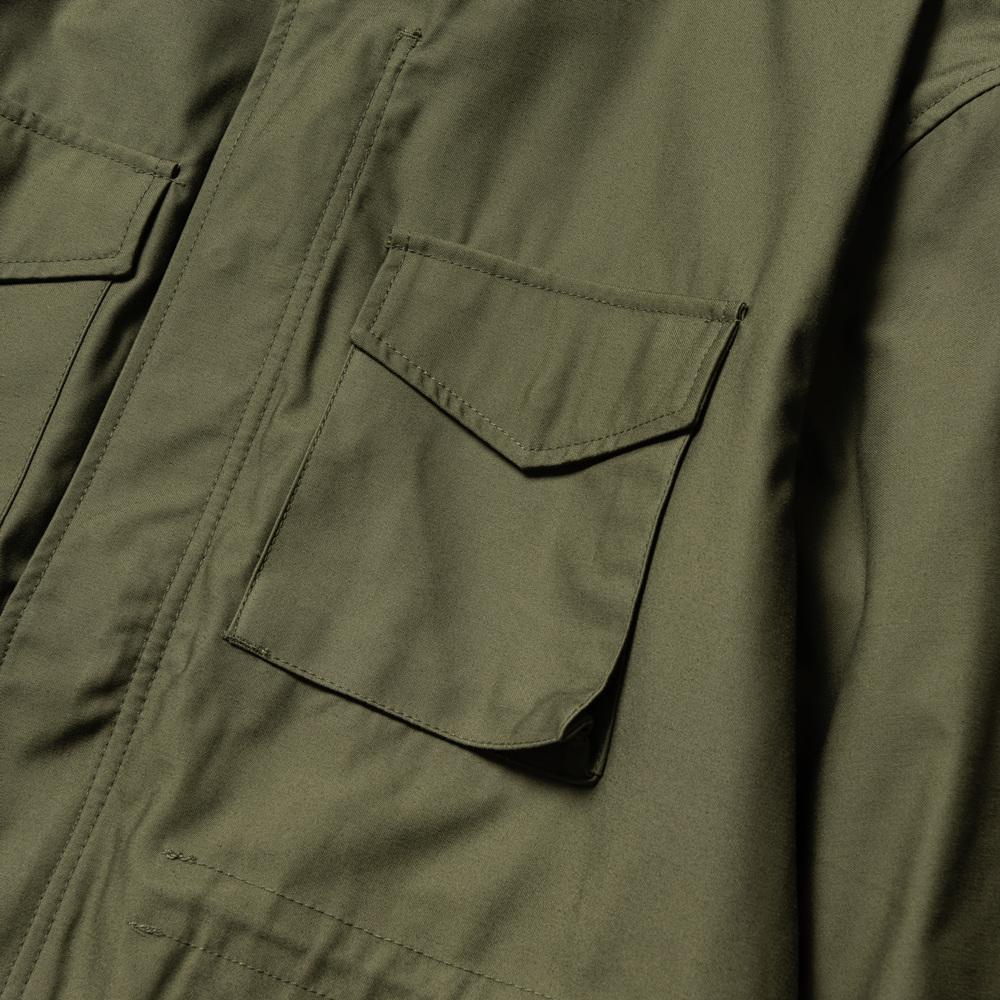 Ymcl Ky Us M-65 Field Jacket - Olive