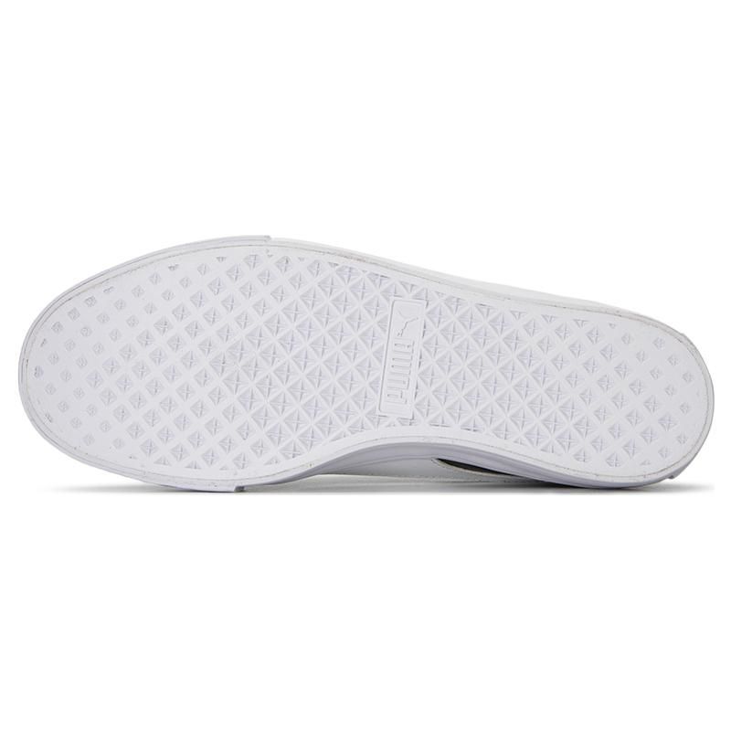 Puma Bari Casual Low Top Sneakers Unisex Sneakers Black White 389382-02