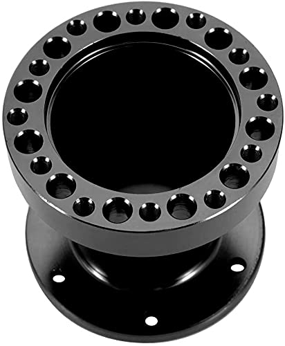 Car Steering Wheel Hub Spacer, Steering Wheel Hub Adapter Kit