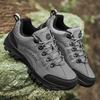 Men Tactical Boots Army Waterproof Climbing Shoes Unisex Anti-Slip Male Motorcycle Work Hiking Shoe Outdoor Breathable Plus Size