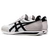 ONITSUKA TIGER New York White Black Sneakers 1183A205-101