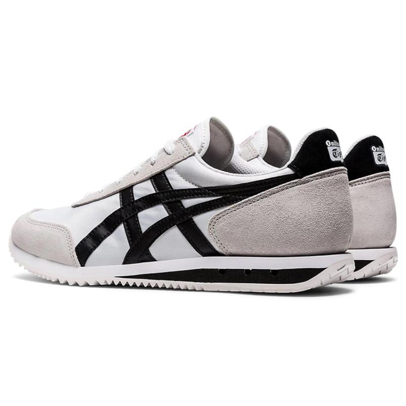 ONITSUKA TIGER New York White Black Sneakers 1183A205-101