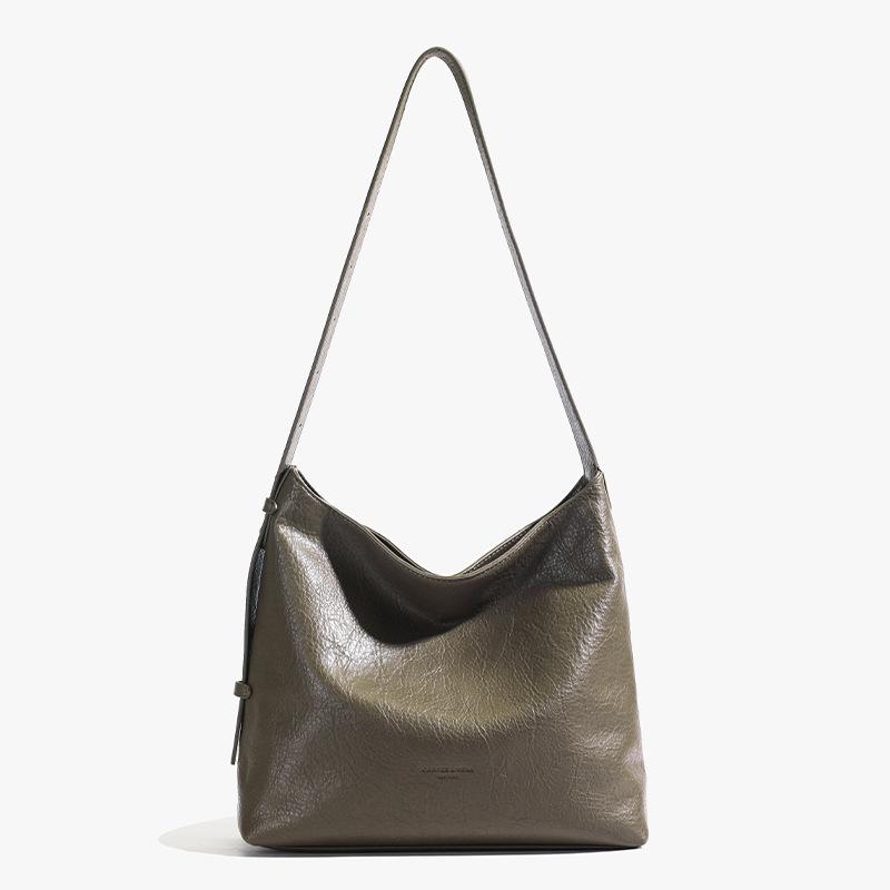 

Сумка-тоут Slack женская большой вместимости новая осенняя с высоким чувством стиля для поездок на работу на плечо average size