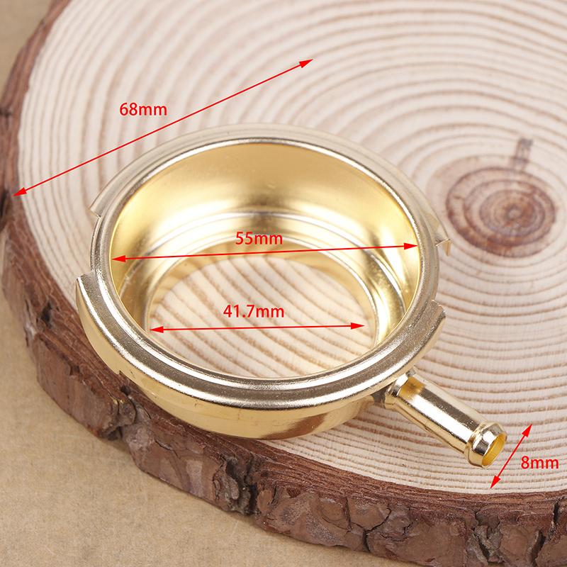 

1 шт. Прочный автомобильный На радиатор Горловина радиатора Заливная горловина Детали Замены Медь Сварка Крышка Высокое качество 68mm