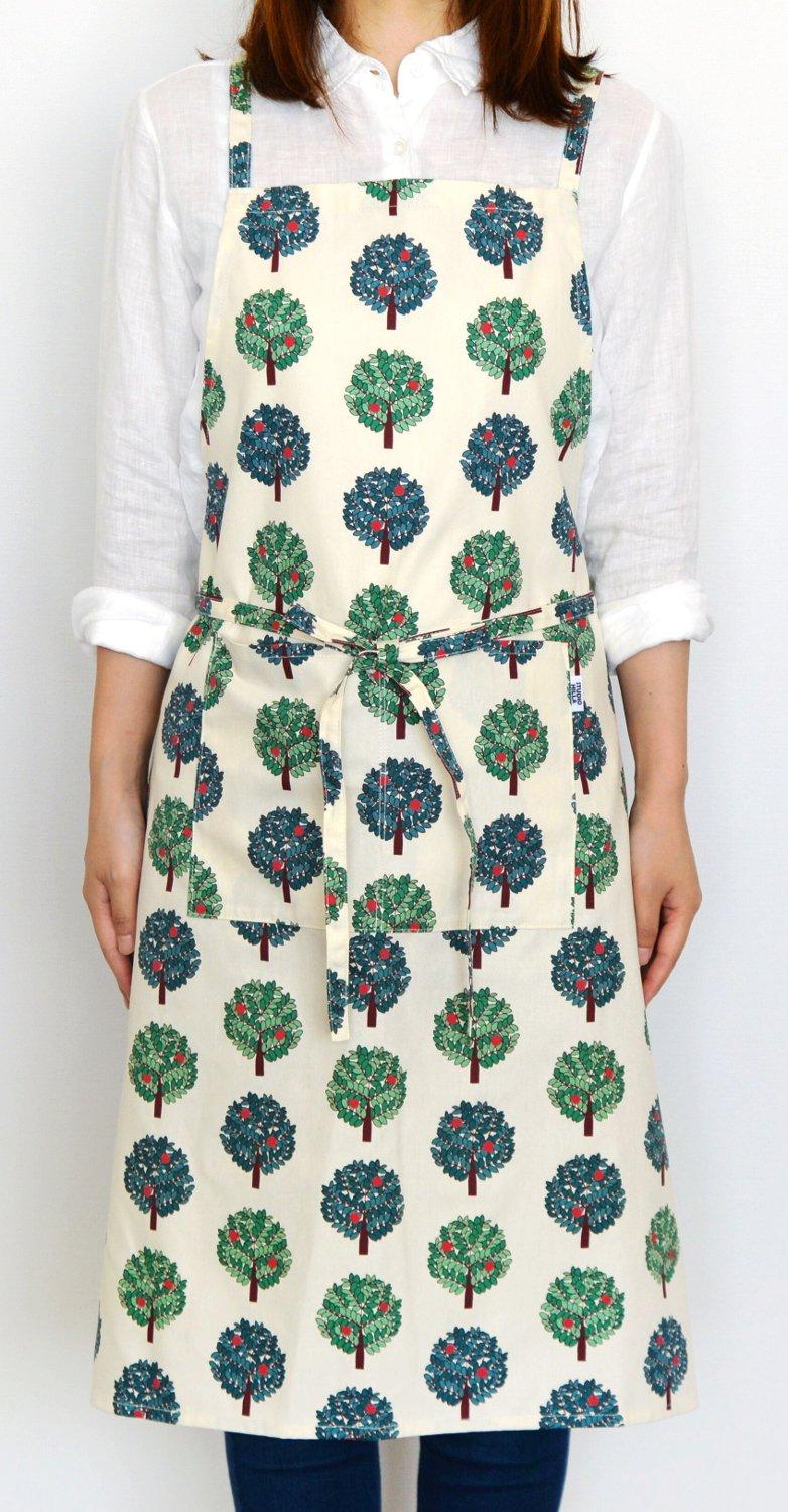 

Рене Дью Фартук Скандинавский Дизайн Студия Хилла Хедермапу Бежевый 17430005 бежевый