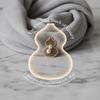 New Chinese Style Hollow Gourd Pearl Elegant Suit Brooch For Women Clothing Coat Corsage Jewelry Accessories Gifts