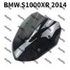 BMW for S1000XR 2014-2018 motorcycle Wind Deflectors suitable high-quality double bubble windshield