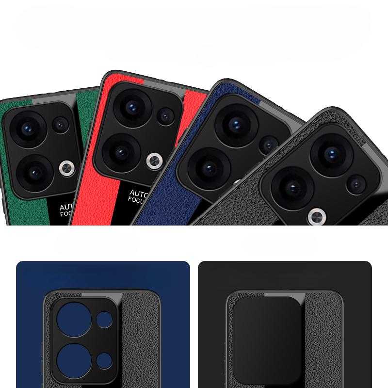 Magnetic Ring Holder Cases For VIVO iQOO Neo11 (China) PU Leather Bumper Cover For iQOO Neo 11 Shockproof Soft Silicone Shell