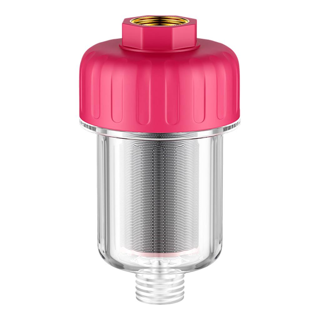 High Efficiency Electric Water Heater Pre Filter for Impurity Removal Shower Head Washing Machine Tap Scale Strainer