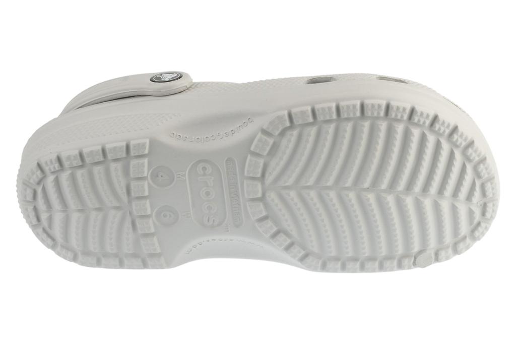 Crocs Classic, Unisex grey Slides