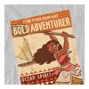 Moana Childrens/Kids Bold Adventurer Sweatshirt