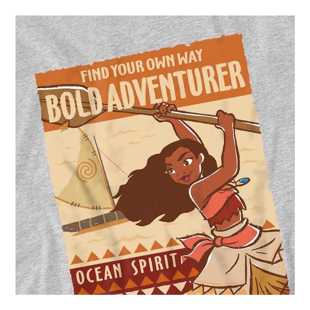 Moana Childrens/Kids Bold Adventurer Sweatshirt