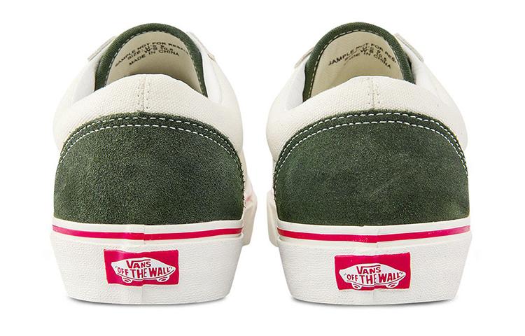 Vans Style 36 'Retro Sport Marshmallow Kombu Green' VN0A5FBM2TZ