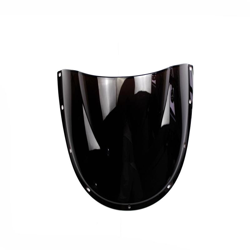

Motorcycle Accessories Windshield for Ducati 996 (1994-2002) чёрный
