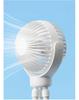 Rechargeable Octopus Baby Stroller Fan - Portable, Silent, and Versatile Companion for Dorms and Desktops