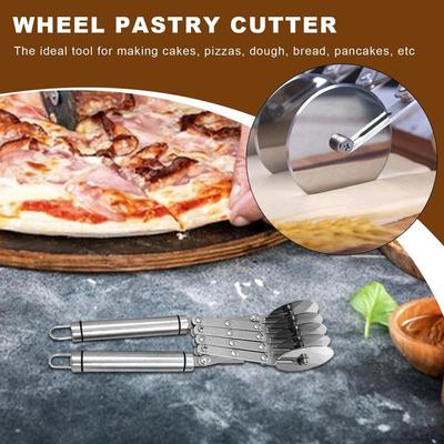 Pasta Pişirme Araçları – Pizza bıçakları